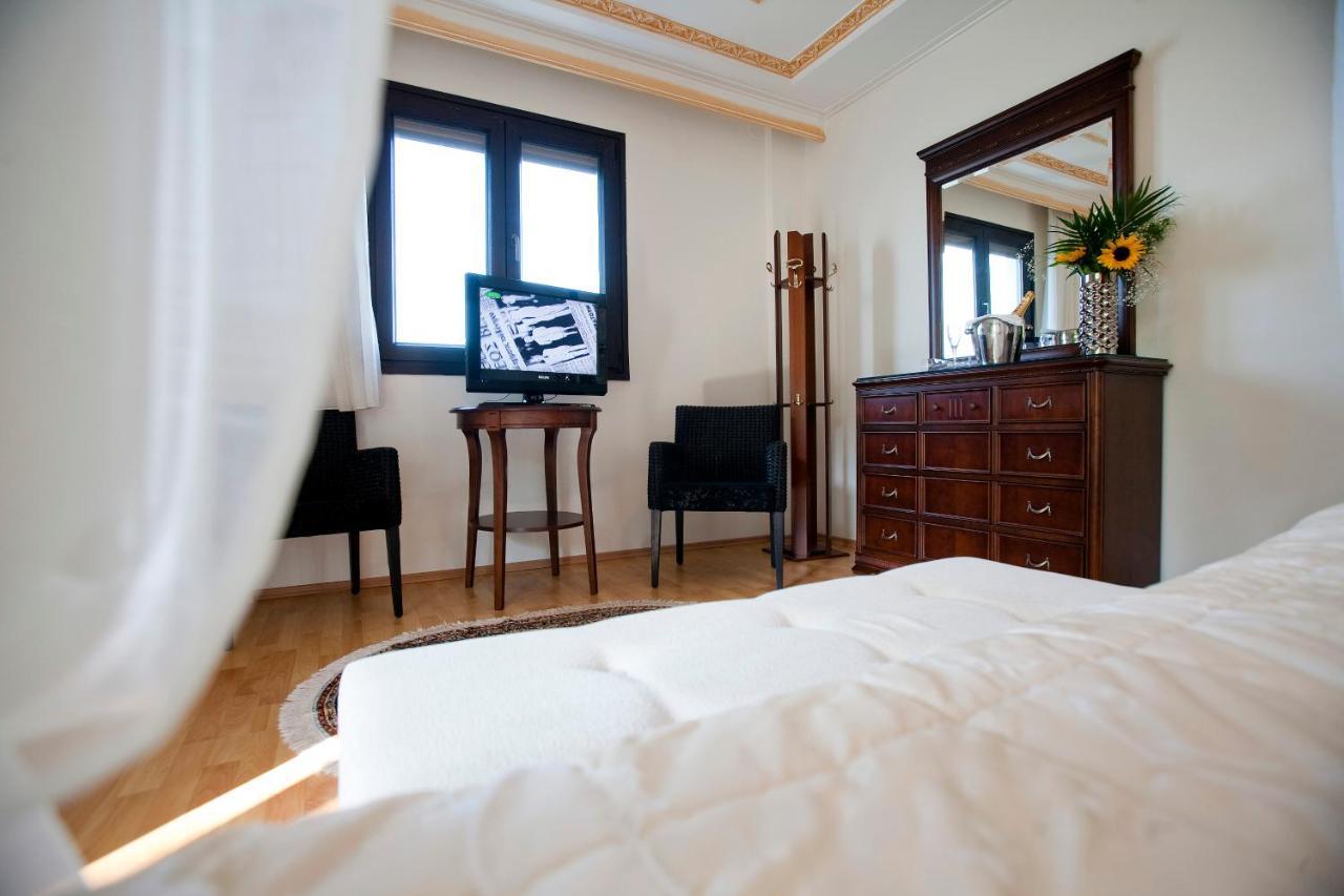 Kymata Hotel Платамонас Екстериор снимка