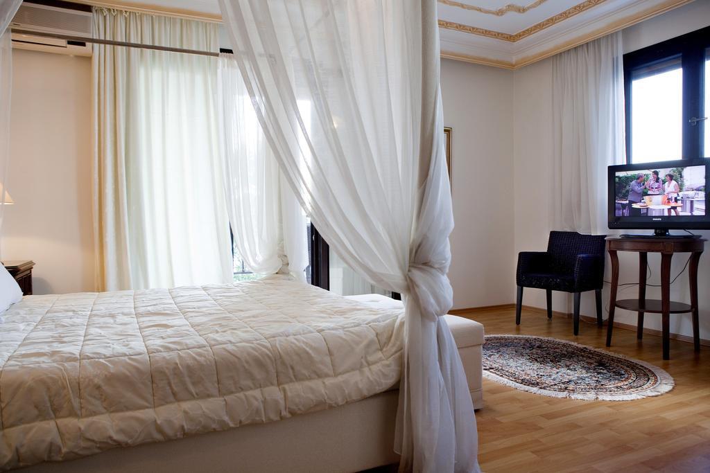 Kymata Hotel Платамонас Екстериор снимка