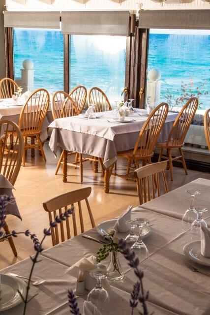 Kymata Hotel Платамонас Екстериор снимка